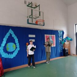 Przedstawienie o Dniu Ziemi