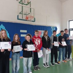 Uczestnicy Olimpiady Antysmogowej